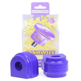 PowerFlex BMW F2X / F3X Front Sway Bar Bushings - 22.5 mm