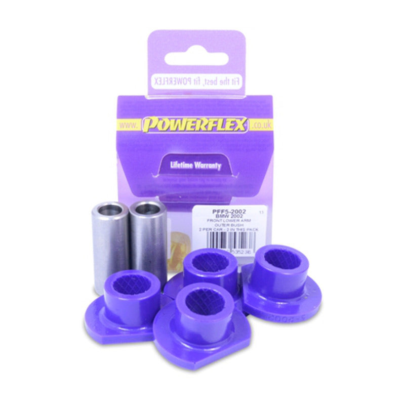PowerFlex BMW 1502-2002 (1962 - 1977) Front Lower Arm Outer Bushing