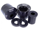 PowerFlex MINI Gen 2 Front Control Arm Rear Bushing. Caster Adjusted-1