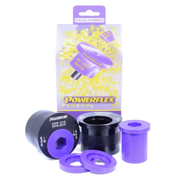 PowerFlex MINI Gen 2 Front Control Arm Rear Bushing. Caster Adjusted