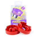 PowerFlex MINI Gen 2 Lower Engine Mount Large Bushing Insert-1