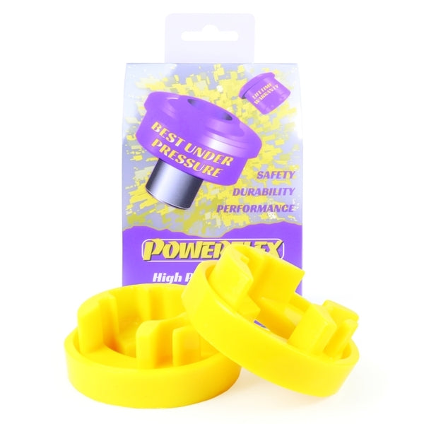 PowerFlex MINI Gen 2 Lower Engine Mount Large Bushing Insert