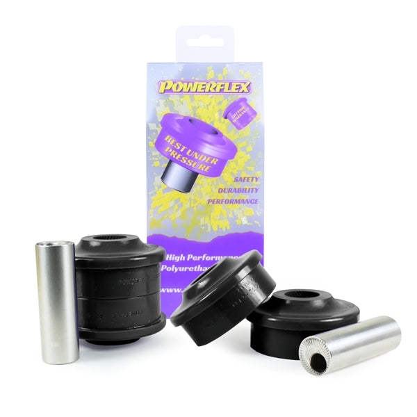 PowerFlex BMW E60 Xi AWD Front Upper Control Arm Bushings