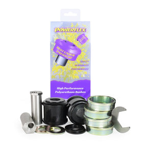 PowerFlex BMW G80 M3/ G82,G83 M4 Front Radius Arm Bushings Caster Adjustable
