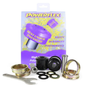 PowerFlex BMW F87 M2 / F80 M3 / F82 M4 Radius Arm to Chassis Bushings - Caster Adjustable