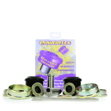 PowerFlex BMW E9X 3 Series / E8X 1 Series Adjustable Front Tension Arm Bushing S