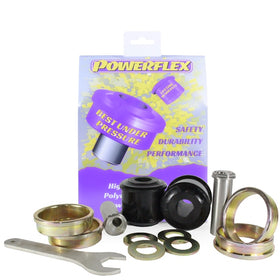PowerFlex BMW F22 / F30 / F32 Xi AWD Front Upper Thrust Arm To Chassis Bushings