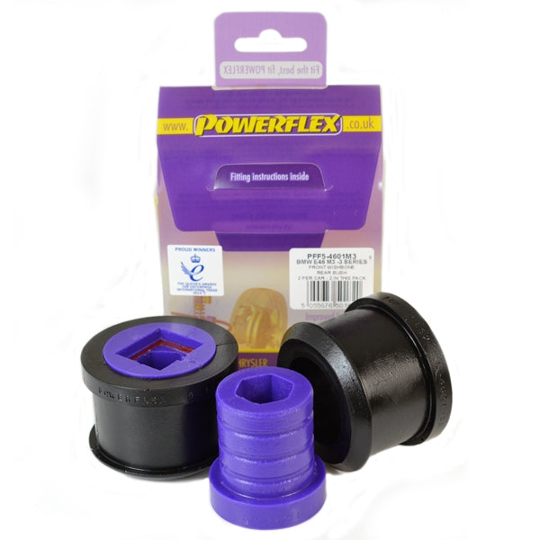 PowerFlex BMW E46 M3 Front Control Arm Bushing