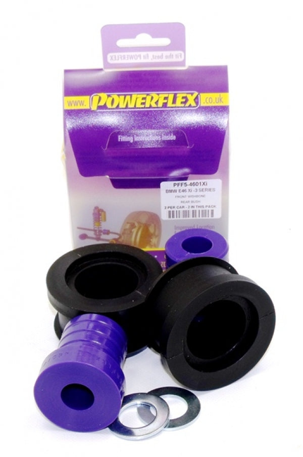 PowerFlex BMW E46 3 Series Xi Front Control Arm Bushing