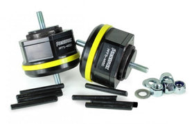 PowerFlex Powerflex Tuneable Hybrid Urethane Engine Mounts - E36, E46, Z3, E9X M3