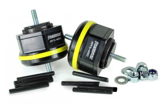 PowerFlex Powerflex Tuneable Hybrid Urethane Engine Mounts - E36, E46, Z3, E9X M3