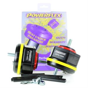 PowerFlex Powerflex Tuneable Hybrid Urethane Engine Mounts - E36, E46, Z3, E9X M3