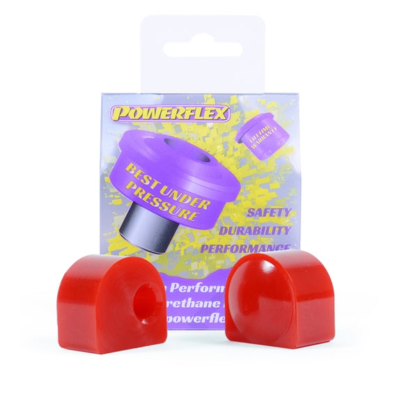 PowerFlex BMW E30 / E36 / E46 Offset Lower Radiator Mounts