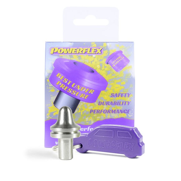 PowerFlex BMW E31-G30 Clutch Fork Pivot Pin