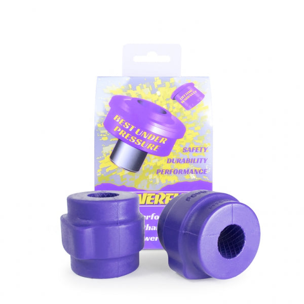 PowerFlex BMW E38 7 Series / E39 5 Series Front Sway Bar Bushing - 27 mm