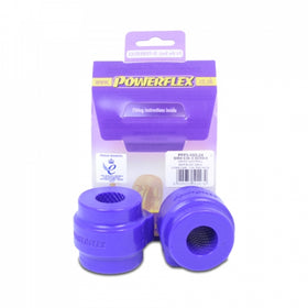 PowerFlex BMW E38 7 Series / E39 5 Series Front Sway Bar Bushing - 25 mm