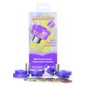 PowerFlex BMW E39 525, 528, 530 (96 - 04) Front Upper Control Arm Bushing (Thrust Rod)