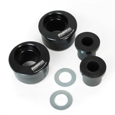 PowerFlex BMW E36 / E30 / Z3 / Z1 Front Lower Control Arm Rear Bushing - Aluminum Shell (Offset)