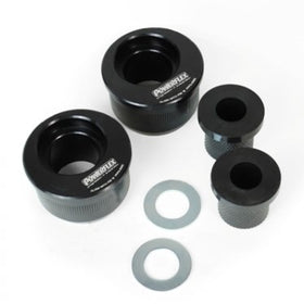PowerFlex BMW E36 / E30 / Z3 / Z1 Front Lower Control Arm Rear Bushing - Aluminum Shell (Offset)