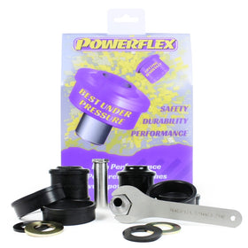 PowerFlex A90 Supra/G29 Z4 Front Radius Arm to Chassis Bushing Adjustable