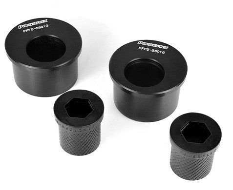 PowerFlex BMW E46 M3 Front Control Arm Bushing - Alloy Outer Eccentric