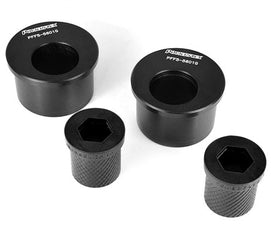 PowerFlex BMW E46 M3 Front Control Arm Bushing - Alloy Outer Eccentric