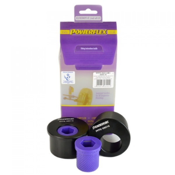 PowerFlex BMW E46 M3 Front Control Arm Bushing - Alloy Outer Eccentric
