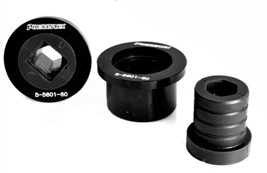 PowerFlex BMW E46 M3 Front Control Arm Bushing - Alloy Outer Centered