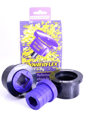 PowerFlex BMW E46 M3 Front Control Arm Bushing - Alloy Outer Centered