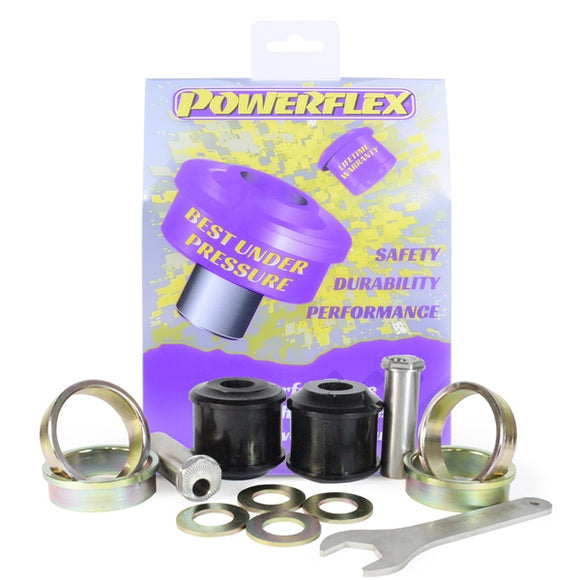PowerFlex BMW F10 M5, F06/F13 M6 Front Thrust Arm Inner Bushings - Caster Adjustable