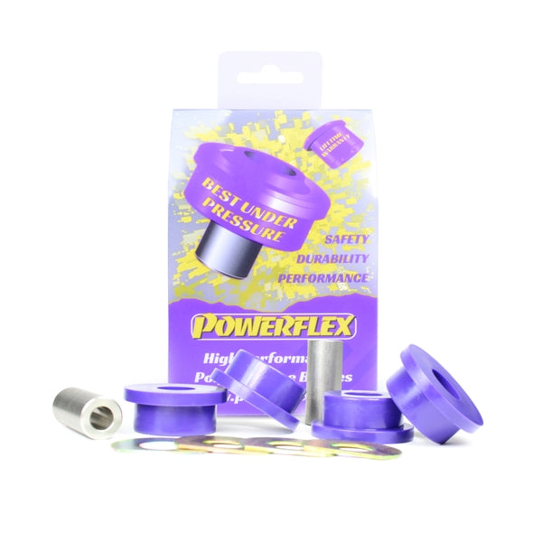 PowerFlex BMW E34 5 Series / E32 7 Series Front Lower Control Arm Bushing - Aluminum Arm