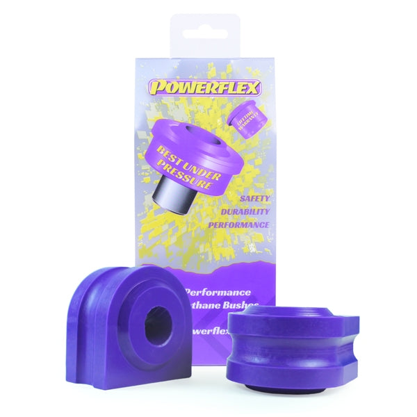 PowerFlex BMW E60. E61 5 Series (03 - 10) Front Sway Bar Bushing - 25.6 mm