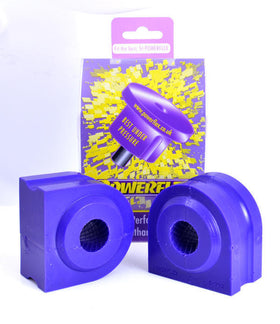 PowerFlex BMW E60. E61 5 Series (03 - 10) Front Sway Bar Bushing - 29mm