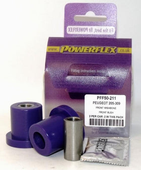 PowerFlex Peugeot 205 Gti & 309 Gti Front Control Arm Front Bushing