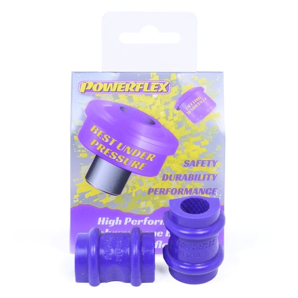 PowerFlex Peugeot 205 GTi and 309 GTi Front Sway Bar Bushings - 17 mm