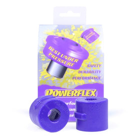 PowerFlex Peugeot 306 Front Sway Bar Bushings - 17 mm