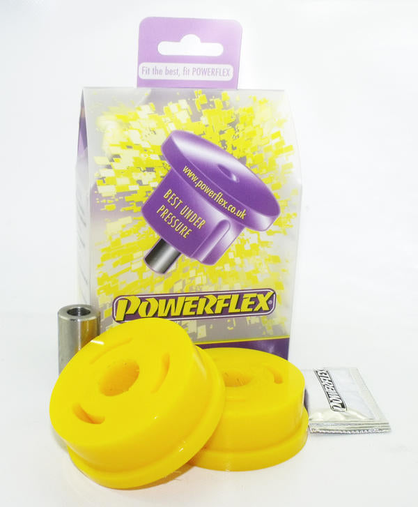 PowerFlex Peugeot 206 Engine Mount Lower Rear Bushing