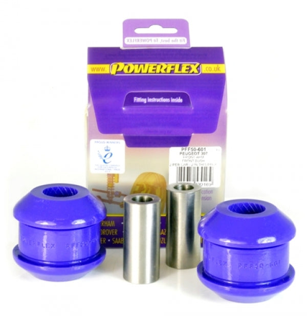 PowerFlex Peugeot. Citroen Front Control Arm Front Bushings