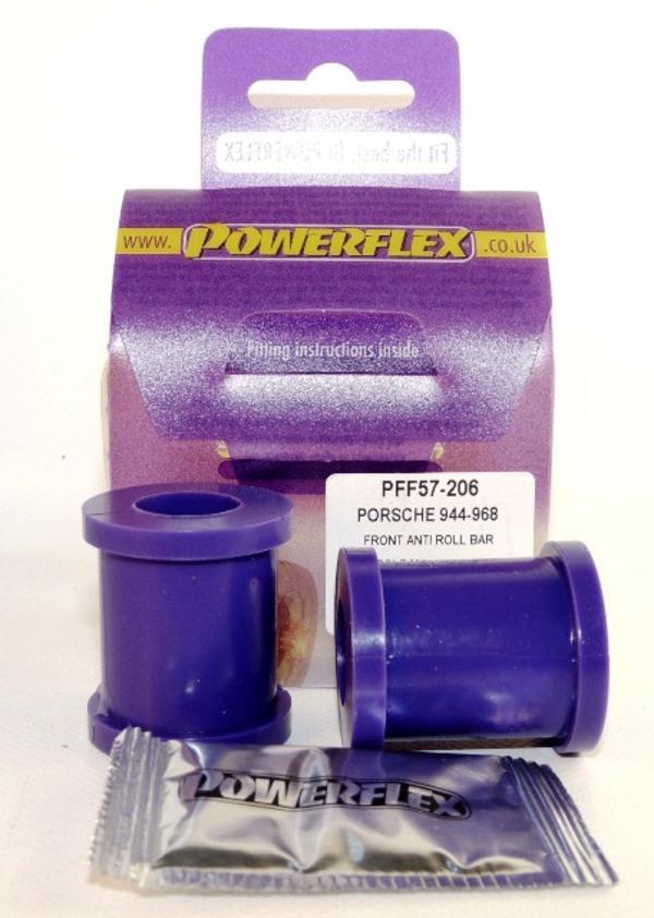 PowerFlex Porsche 944 Turbo / S2 / 968 Front Sway Bar to Link Rod Bushings - 18
