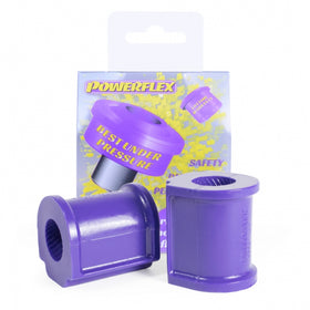 PowerFlex Porsche 924 and S (all years), 944 (82 - 85.5) Front Sway Bar Bushing - D Shape 23 mm