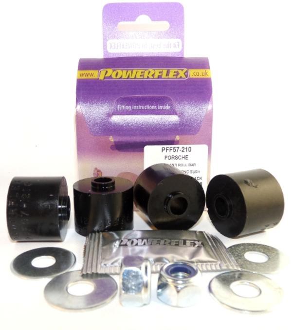 PowerFlex Porsche 944 S2 / 968 Front Sway Bar Link Rod To Control Arm Bushing