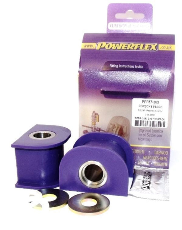 PowerFlex Porsche 944 S2 / 968 Front Control Arm Rear Bushing - PFF57-303