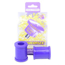 PowerFlex Porsche 924 and S (all years), 944 (82 - 85.5) Front Anti Roll Bar Bushing - Round Shape 23 mm-1