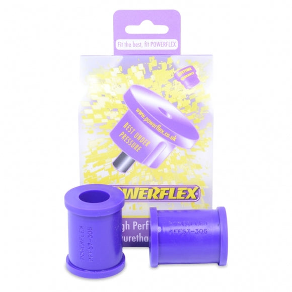 PowerFlex Porsche 924 and S (all years), 944 (82 - 85.5) Front Anti Roll Bar Bushing - Round Shape 23 mm