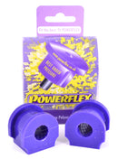 PowerFlex Porsche 924 and S (all years), 944 (82 - 85.5) Front Sway Bar To Control Arm Bushing-1