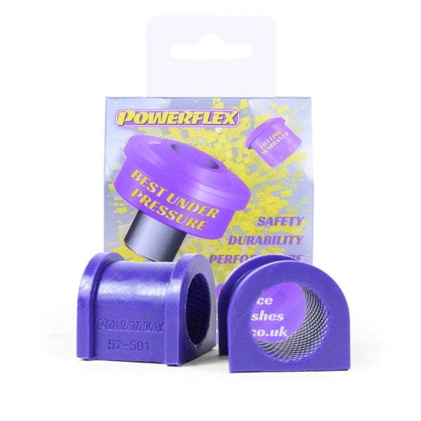 PowerFlex Porsche 911 (996) & Boxster (986) Front Sway Bar Bushing - 23mm