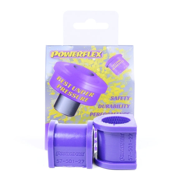 PowerFlex Porsche 911 (996) Front Sway Bar Bushing - 27mm