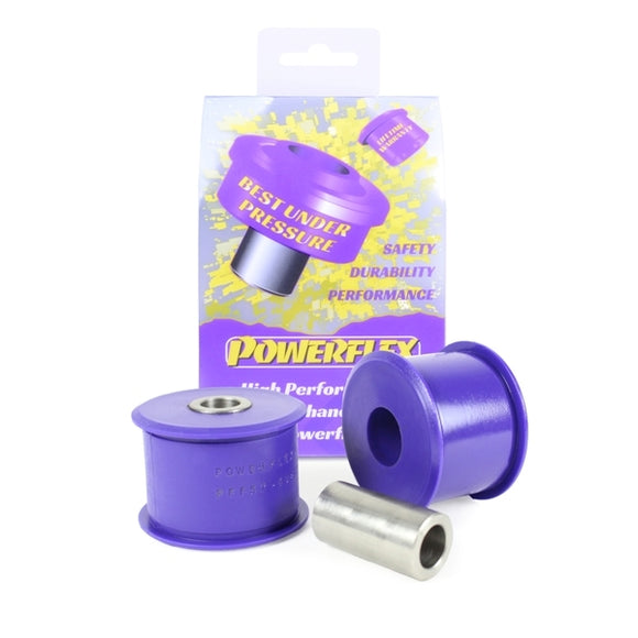 PowerFlex Porsche 911. 996 & 997. Boxster. Cayman Control Arm Outer Bushing