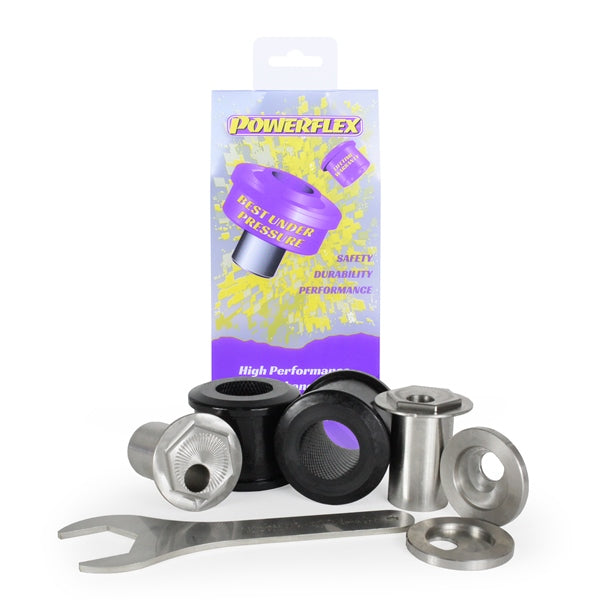 PowerFlex Porsche 911 (997/991/992) / Boxster 976 / Cayman 987 Front Control Arm Caster Adjustable Outer Bushing