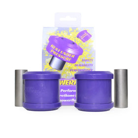 PowerFlex Porsche 911(997/991/992) / Boxster/Cayman (987) Front Track Control Arm Outer Bushings